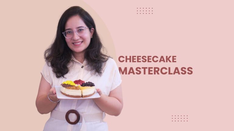 Cheesecake Masterclass