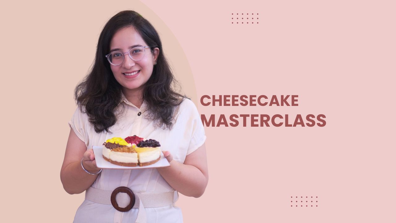 Cheesecake Masterclass