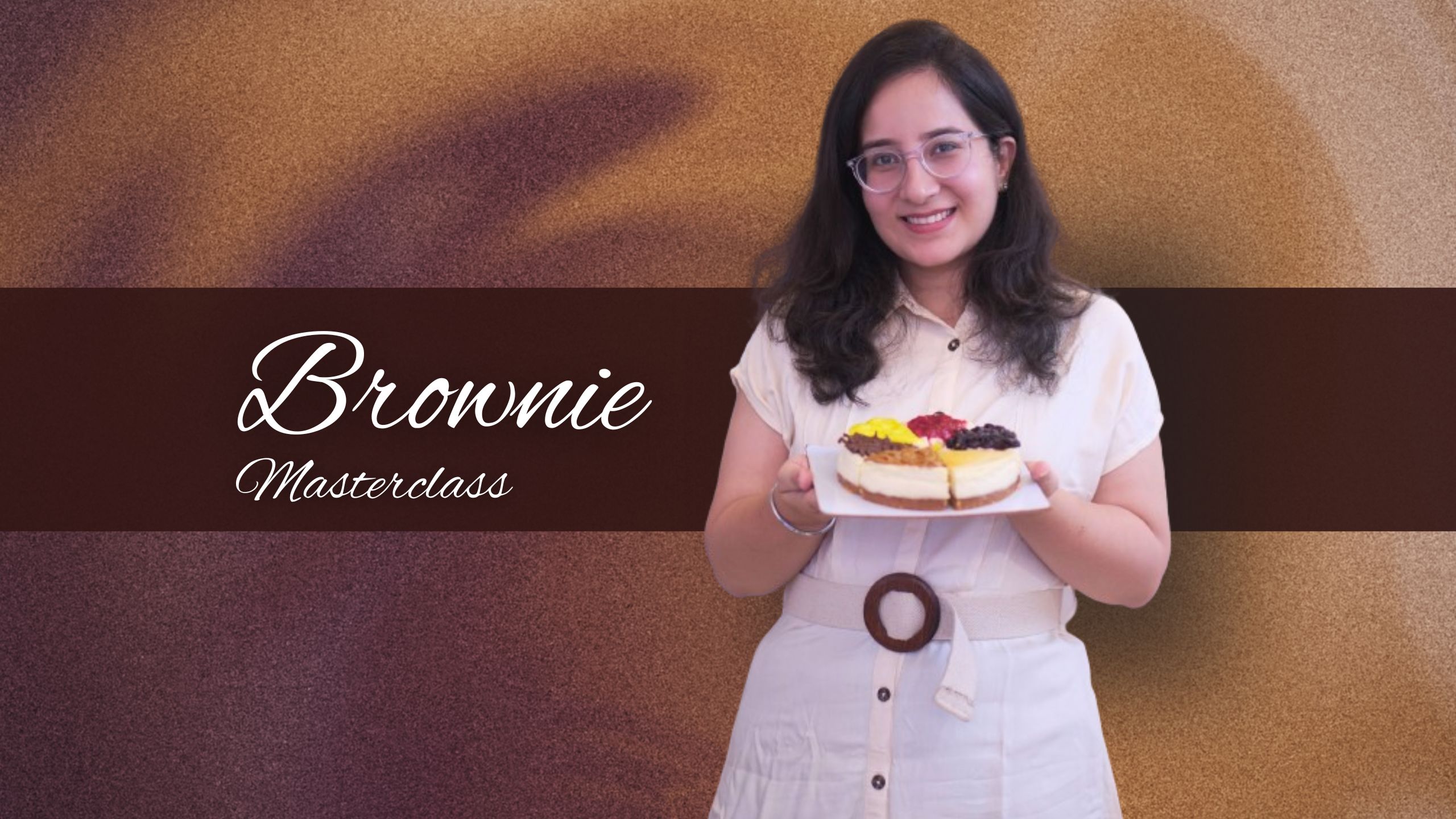Brownie Masterclass